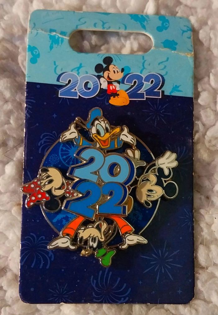 Pins Disney 2022