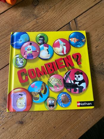 Livre Macdo combien?