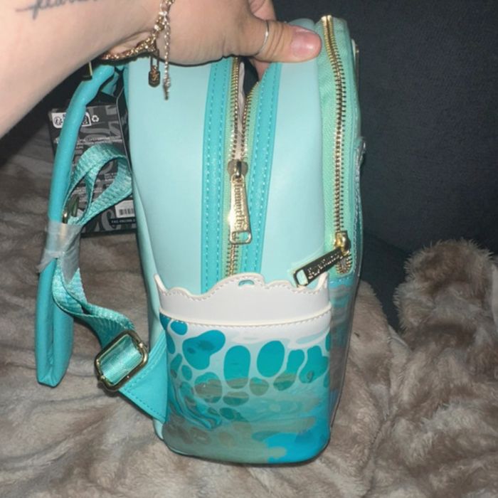 Loungefly Vaiana Disney - photo numéro 4