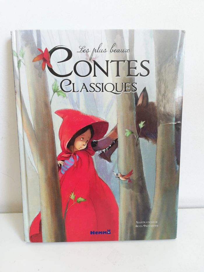 Les plus beaux contes classiques