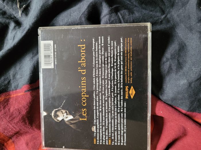 Georges Brassens les copains d abord - photo numéro 2