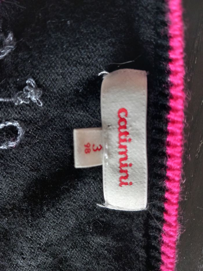 Gilet fille Catimini - photo numéro 3