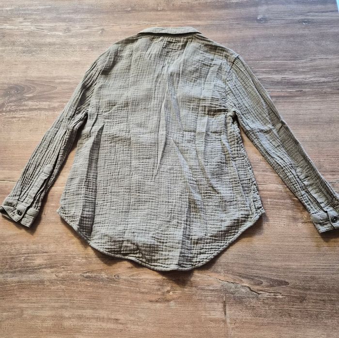 Chemise gaufrée - photo numéro 3