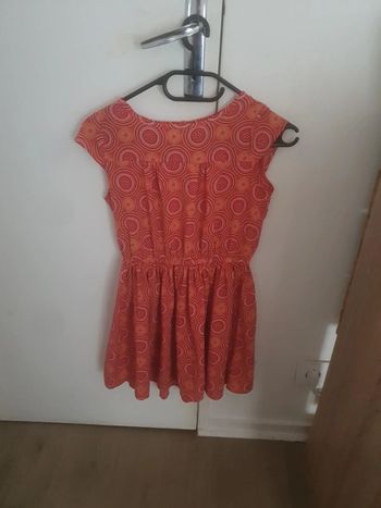 Robe rouge