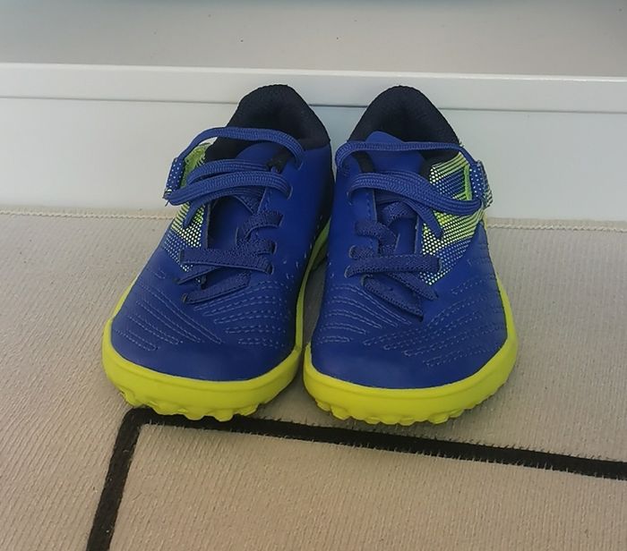 Chaussures de foot, crampons