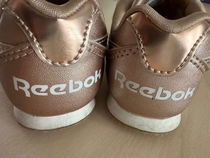 Baskets fille Reebook taille 23,5 - photo numéro 8