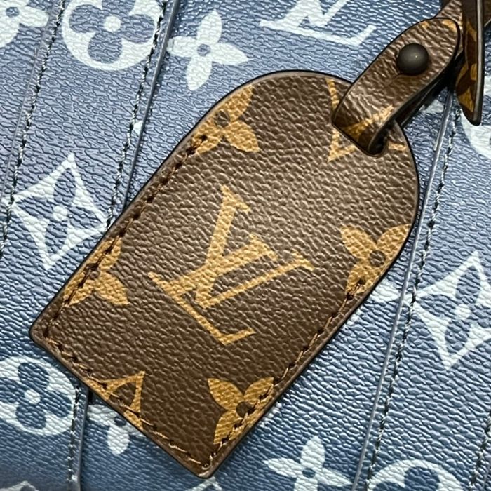 Louis Vuitton  Keepall Bandoulière 25 M46803 - photo numéro 5