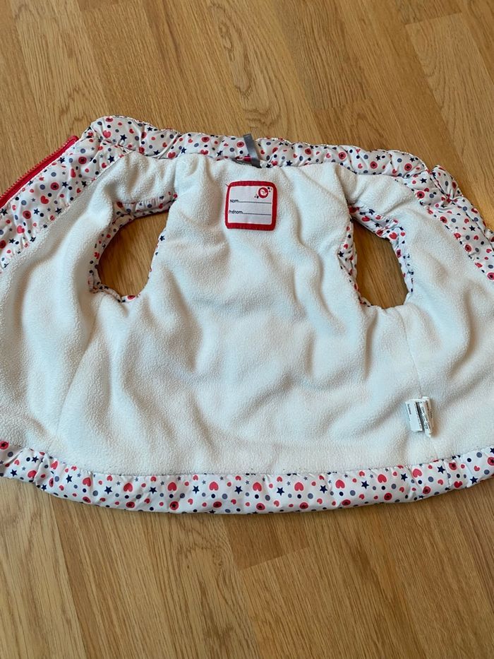 Doudoune sans manches - photo numéro 2