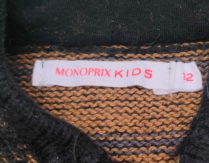 Veste chaude taille 12 ans - photo numéro 2