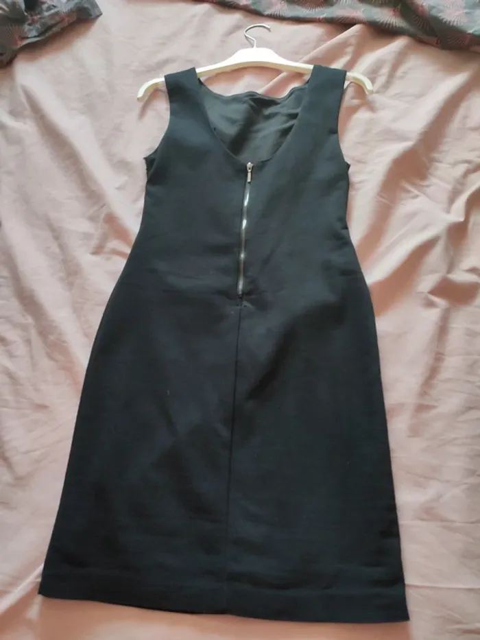 Robe moulante Zara - photo numéro 3