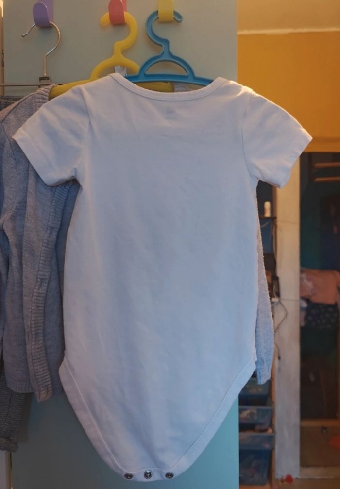 Ensemble trois pièces 2 ans - photo numéro 3