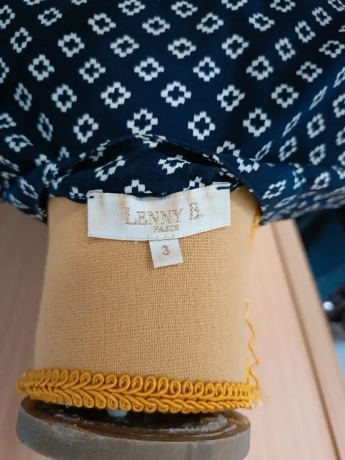 Robe tunique Lenny B. - photo numéro 4