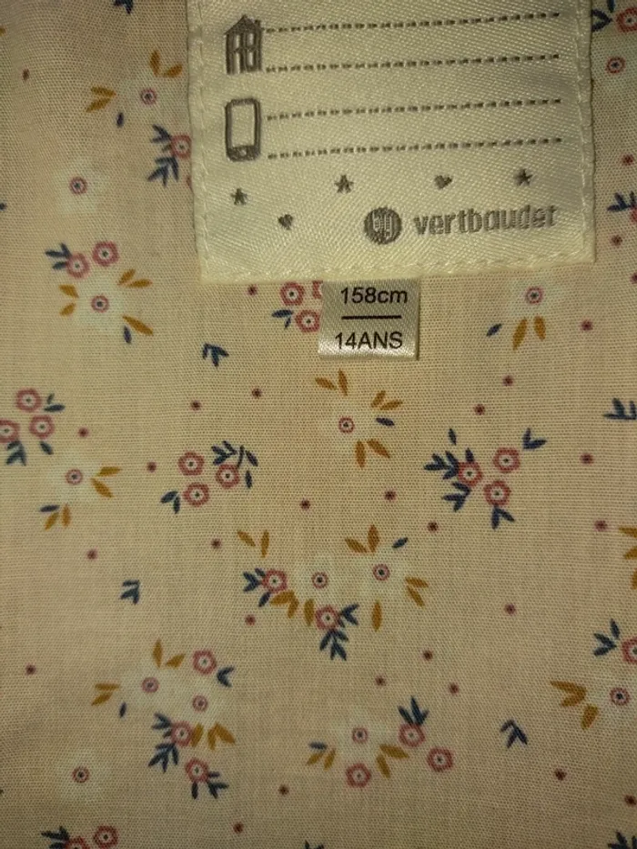 Veste Fille Vertbaudet 14 Ans - photo numéro 4