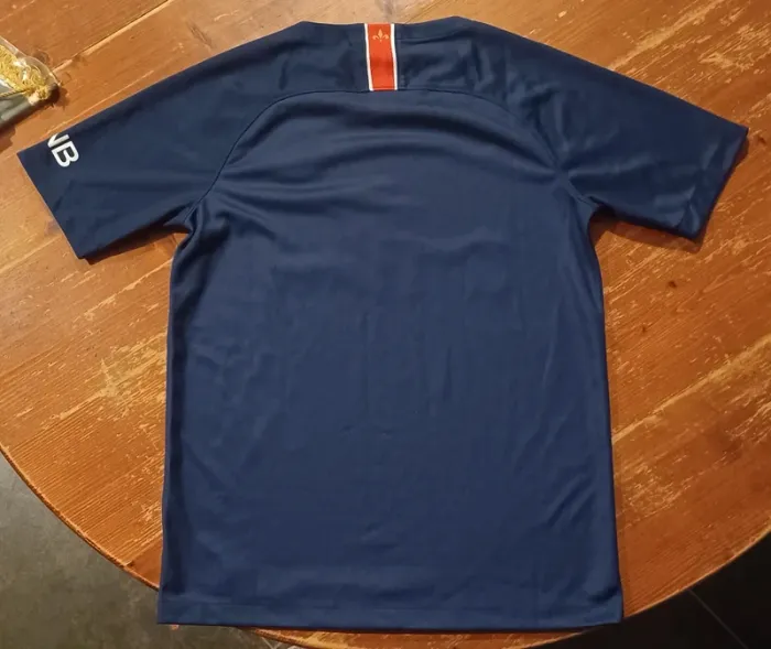 Maillot tshirt foot PSG - 2018 / 2019 - photo numéro 5