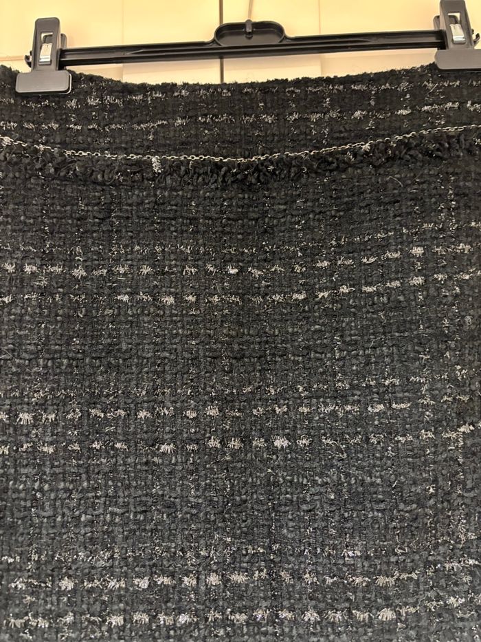 Jupe noire T38 - photo numéro 2