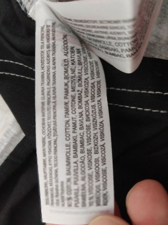 Tee-shirt manches longues Nasa, Beyond the rainbow, neuf - photo numéro 5