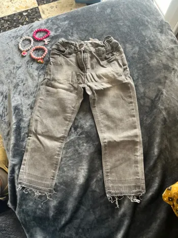 Jeans fille 3 ans
