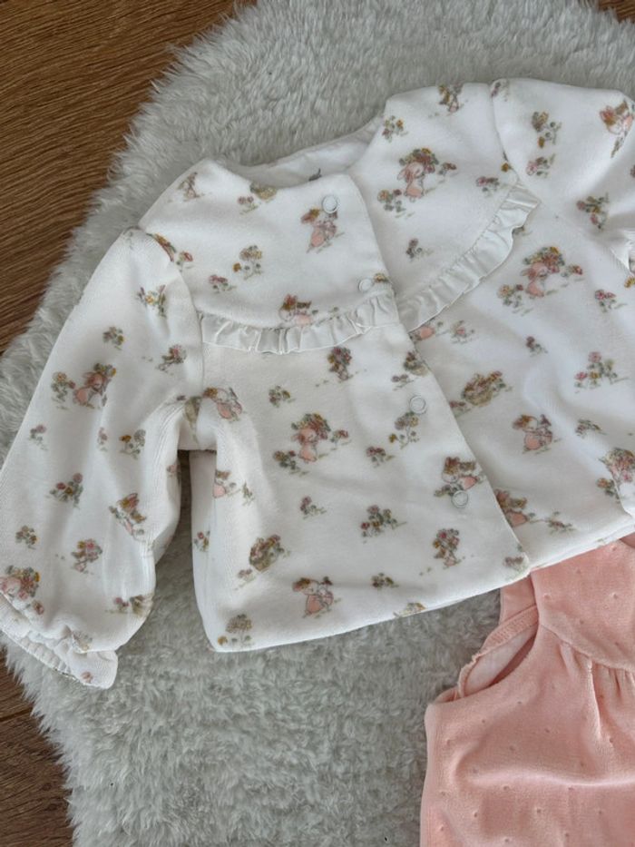 Ensemble pyjamas Sergent Major | comme neuf | Taille 6 mois - photo numéro 3