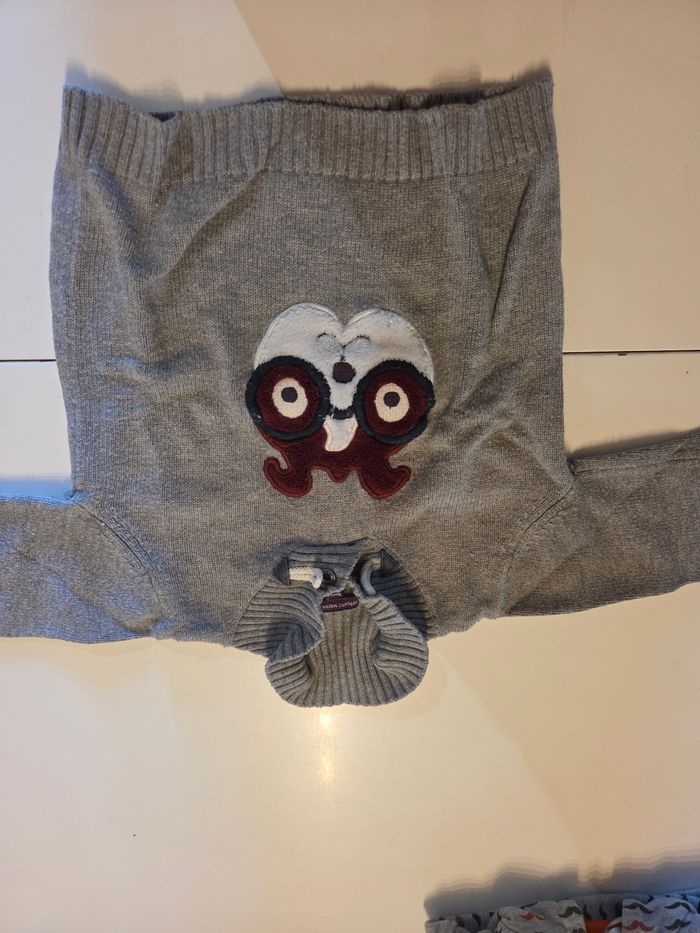 Pull en laine 18 mois - photo numéro 2