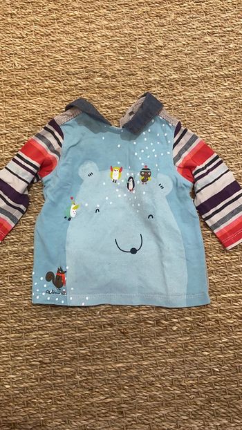 T shirt Catimini 6 mois