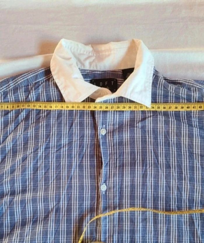 Chemise homme taille 4 LOFT design by - photo numéro 7