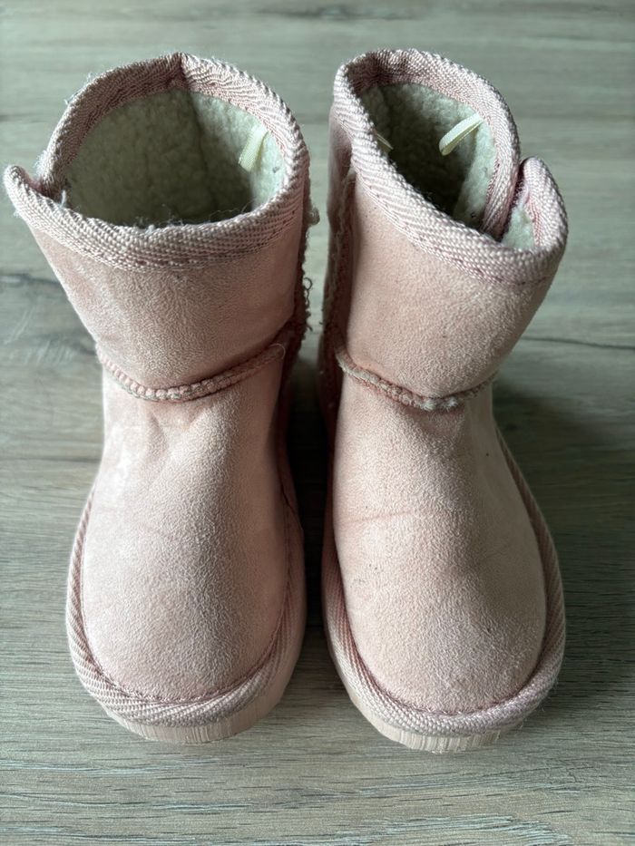 Bottes chaudes - photo numéro 2