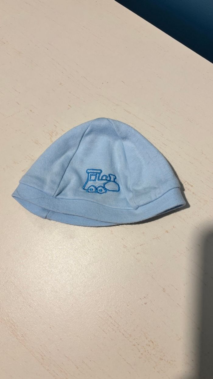 Bonnet bébé