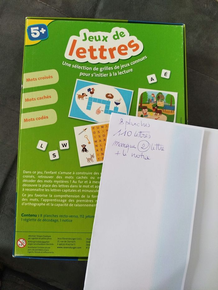 Jeux éducatifs - photo numéro 5