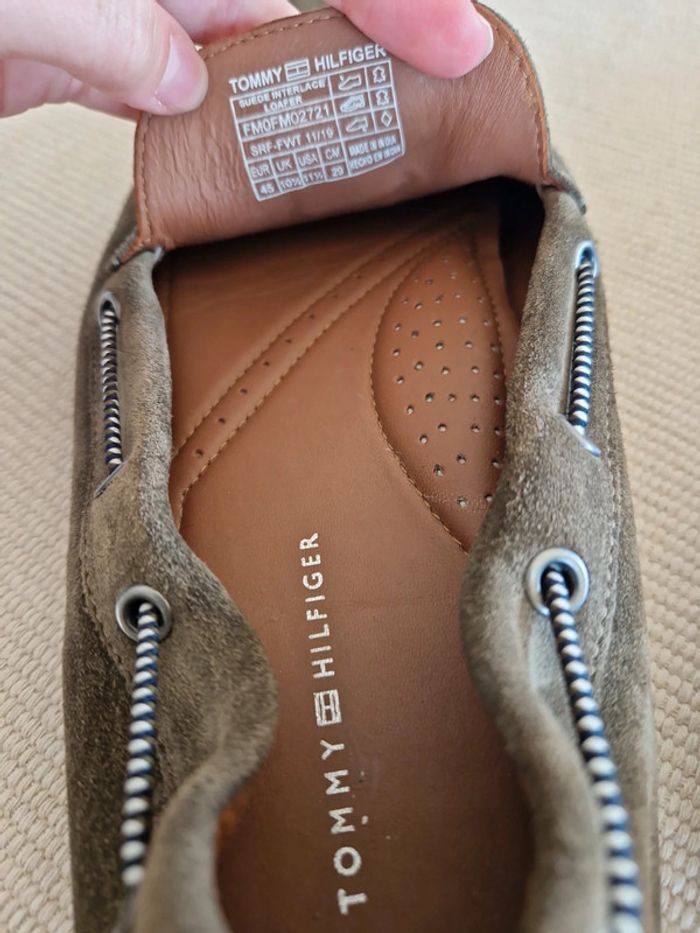 Mocassin Tommy Hilfiger - photo numéro 6