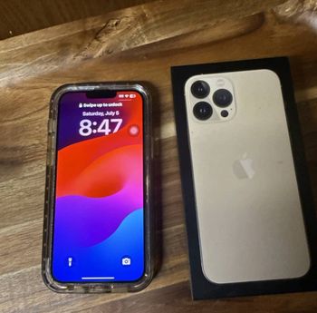 I p h o n e  13  p r o  m a x