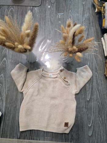 Pull bébé garçon 