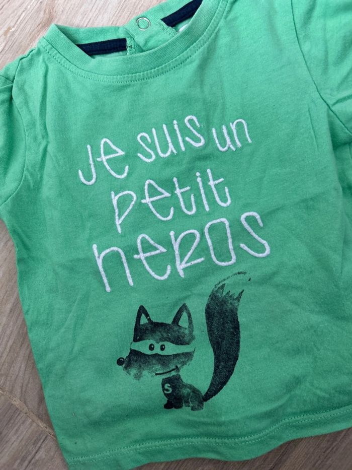 T-shirt - photo numéro 2