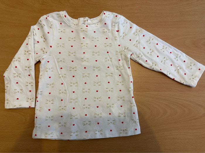 Ensemble robe longue et t-shirt manche longue - photo numéro 7