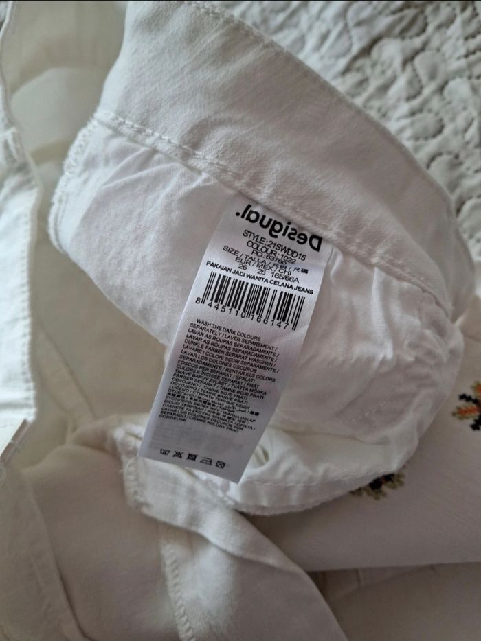 Jeans 👖 Desigual - photo numéro 9