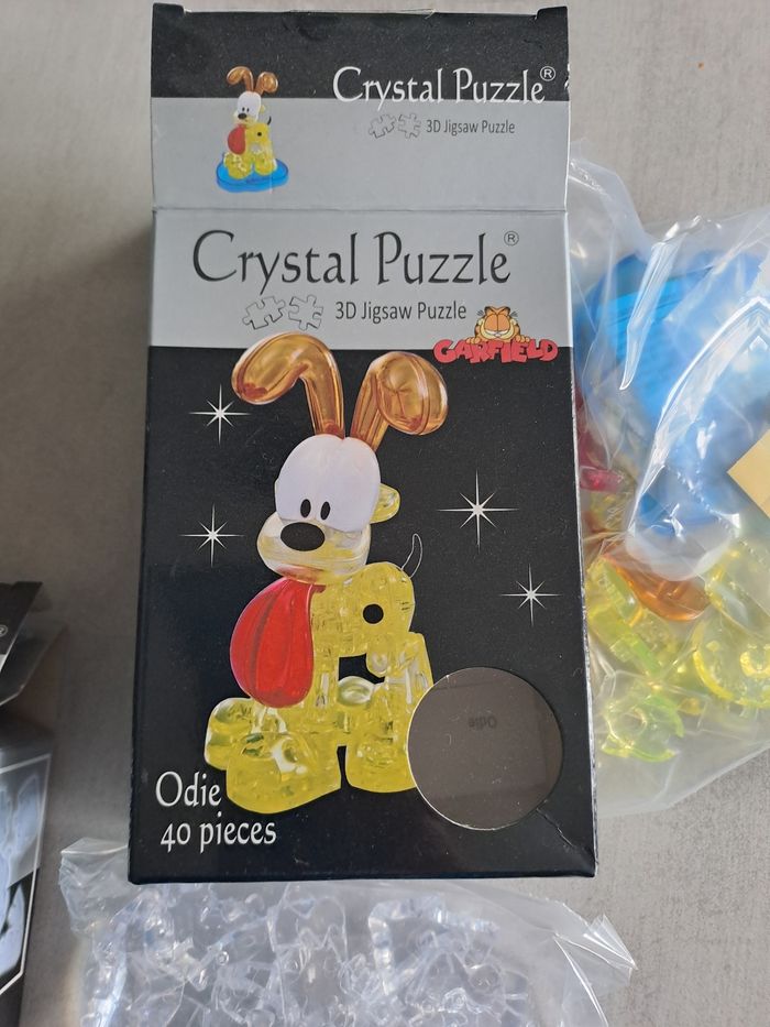 Puzzle 3d - photo numéro 3