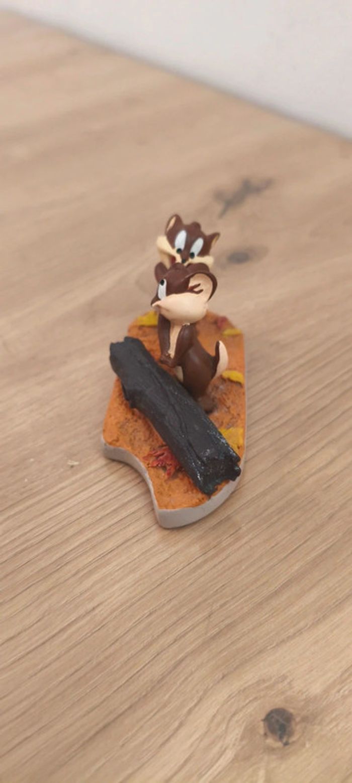 Figurine goofy gophers Warner Bros - photo numéro 2