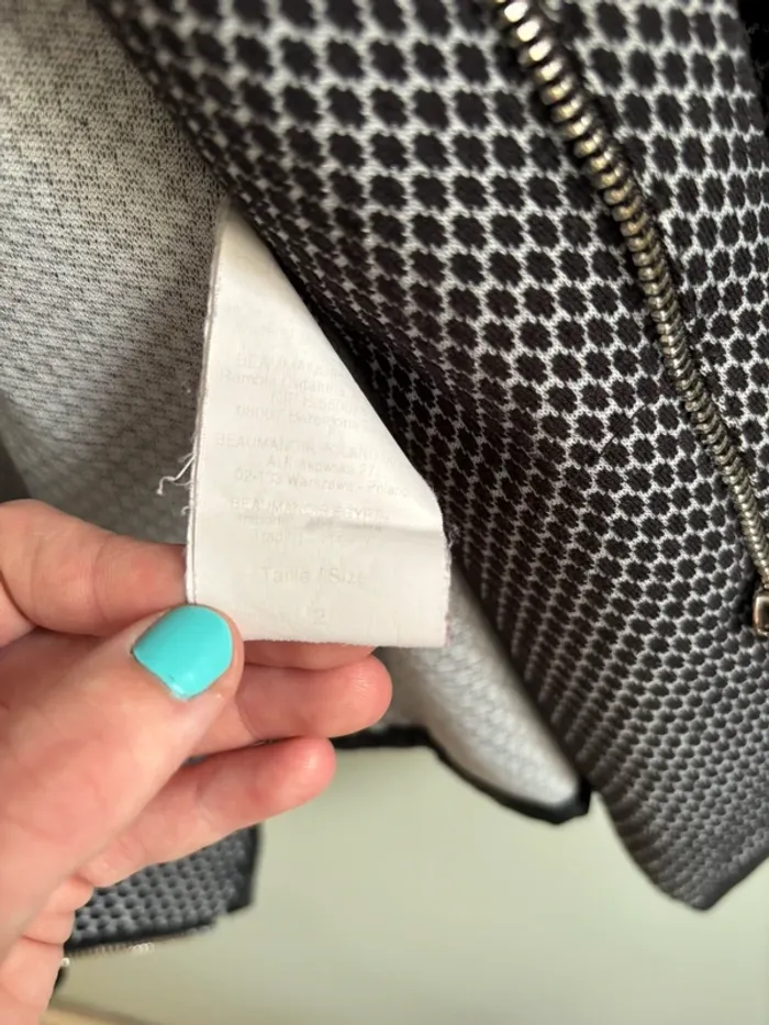Veste taille 2 - photo numéro 4