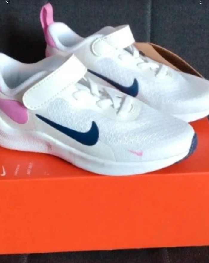 Baskets enfant Nike