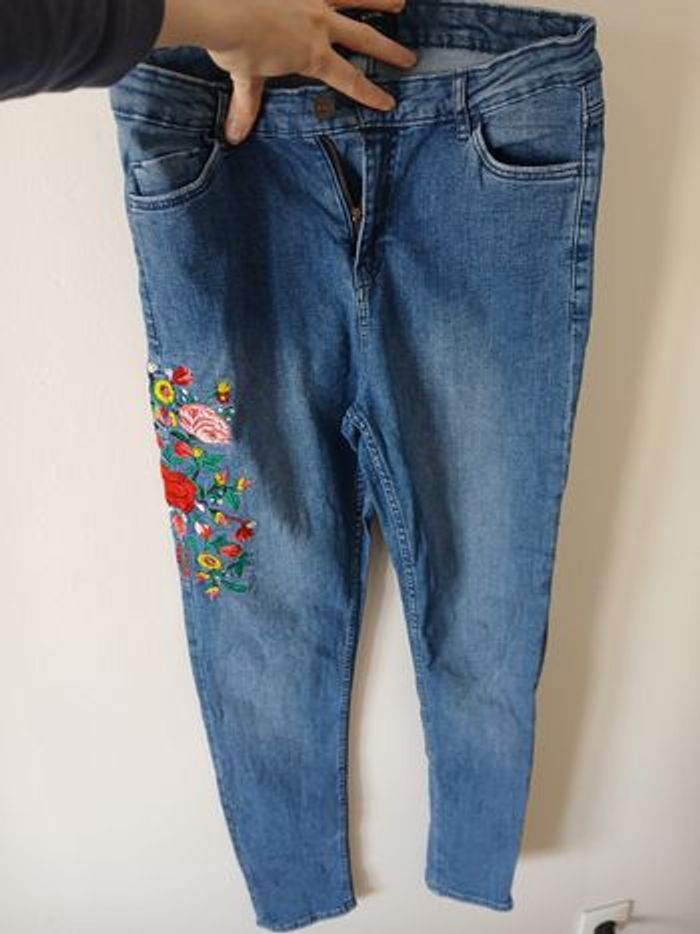 Jean kiabi taille 38 skinny fit - photo numéro 4