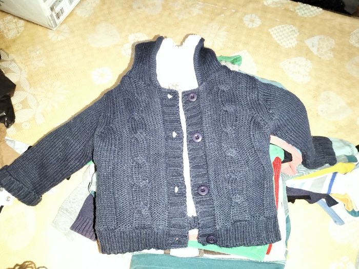 Gilet veste - photo numéro 7