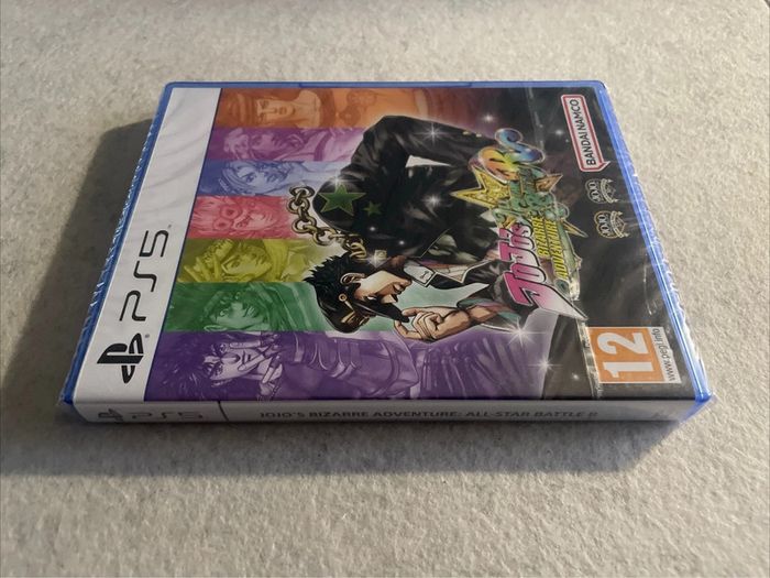 Jojo's Bizarre Adventure All Star Battle Jeu PS5 FR - photo numéro 3