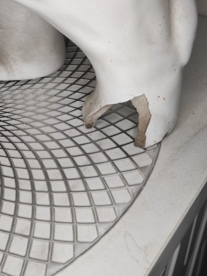 Sellette éléphant céramique vernissé - photo numéro 5