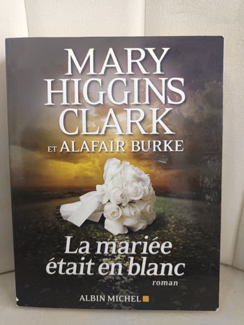 " La mariée était en blanc "