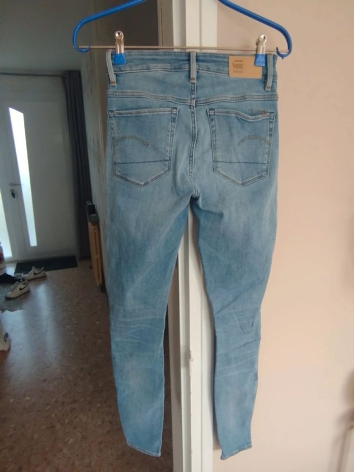 Jean gstar 3301 - photo numéro 4