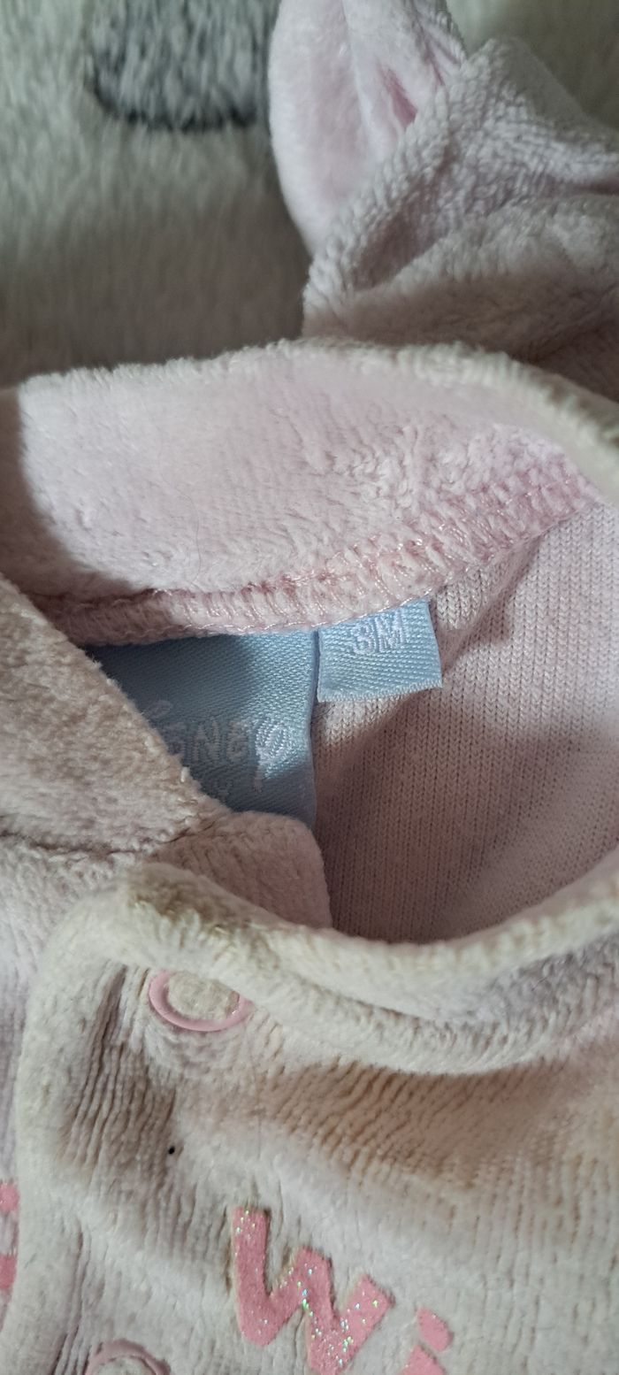 Lot vêtements fille - photo numéro 5