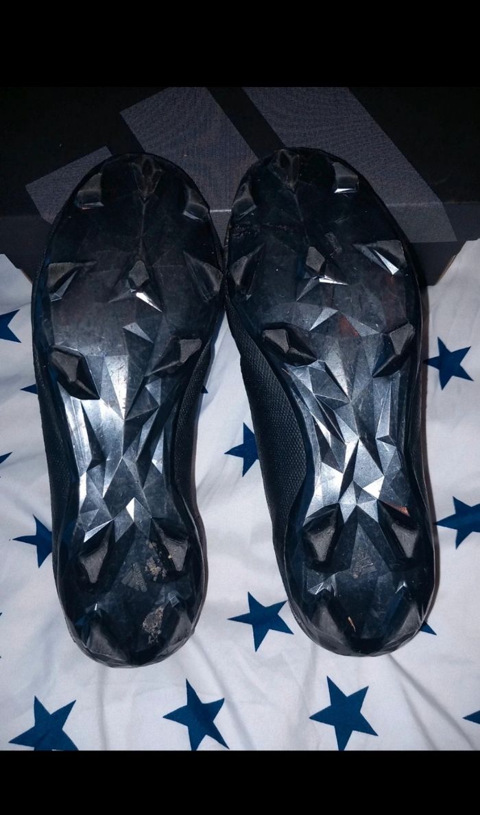 Chaussures de football Adidas Predator - photo numéro 4