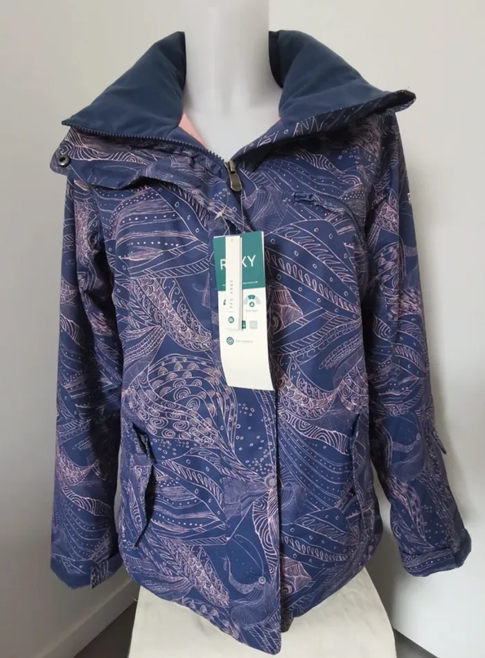 Veste de ski roxy neuve taille M