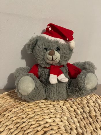 Peluche Buffalo grill