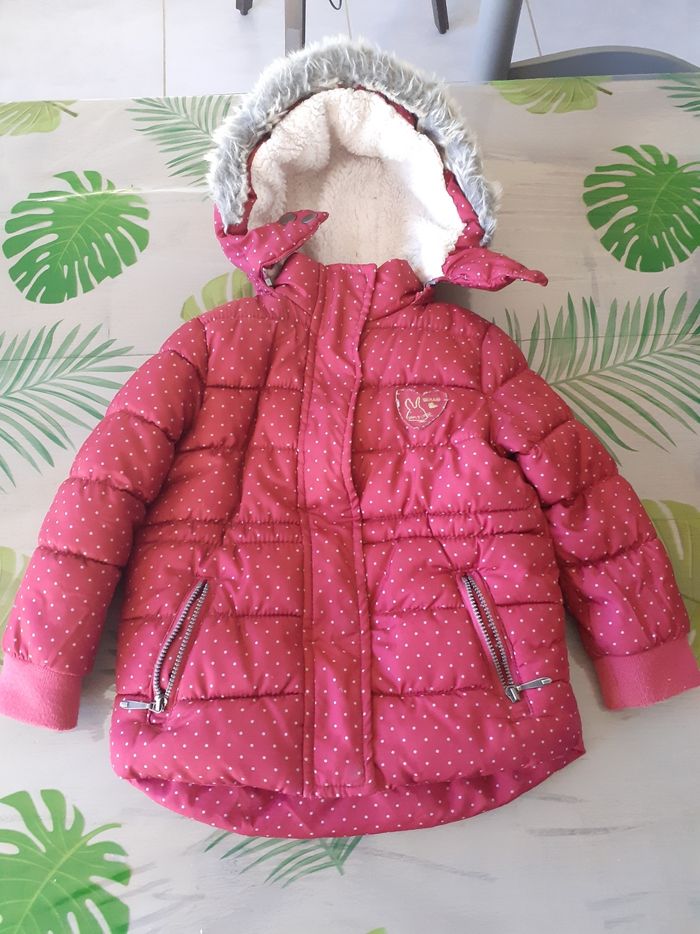 2 manteaux 18mois et 23 mois - photo numéro 2