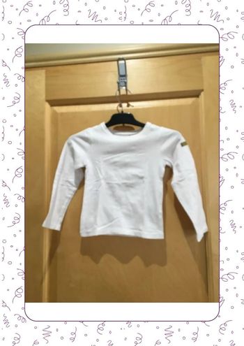 Lot de 3 tee-shirts blanc orchestra